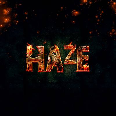 logo Haze -HzMusic